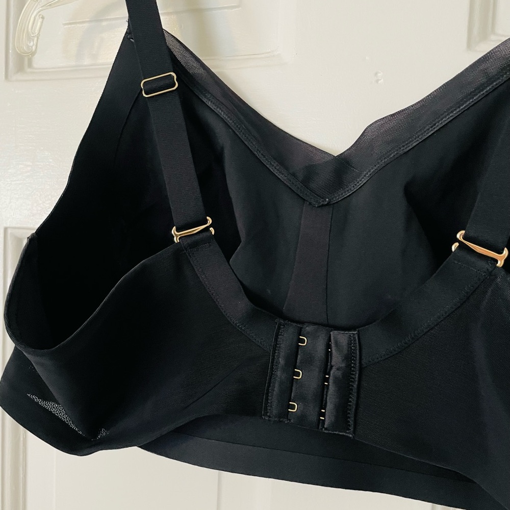 Thirdlove Wireless Crossover Minimizer Bra 40e - image 7